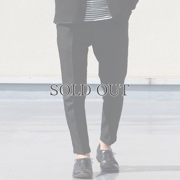 画像6: スタプレ 1タック ブレザー アンクルパンツ『日本製』  / Upscape Audience