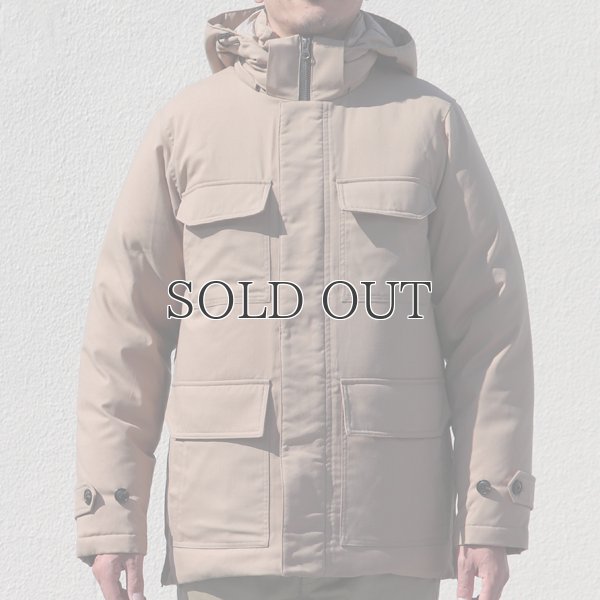 画像12: Solotex(ソロテックス) T/W M-65脱着フードダウンジャケット【送料無料】 / Audience