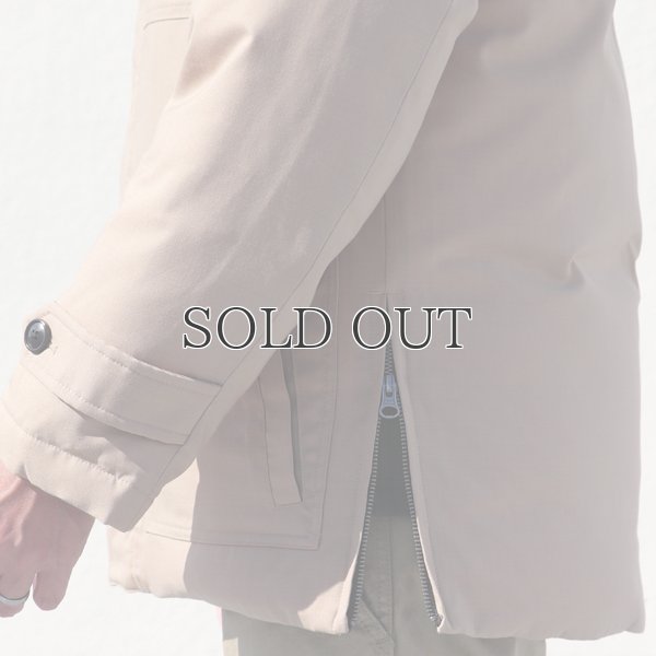 画像18: Solotex(ソロテックス) T/W M-65脱着フードダウンジャケット【送料無料】 / Audience