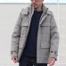 画像4: Solotex（ソロテックス） T/W M-65脱着フードダウンジャケット【送料無料】 / Audience