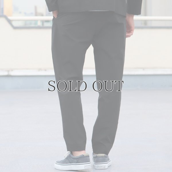 画像6: Move Fit(ムーヴフィット)撥水ツイル 2WAYストレッチ テーパードパンツ【MADE IN JAPAN】『日本製』【送料無料】 / Upscape Audience