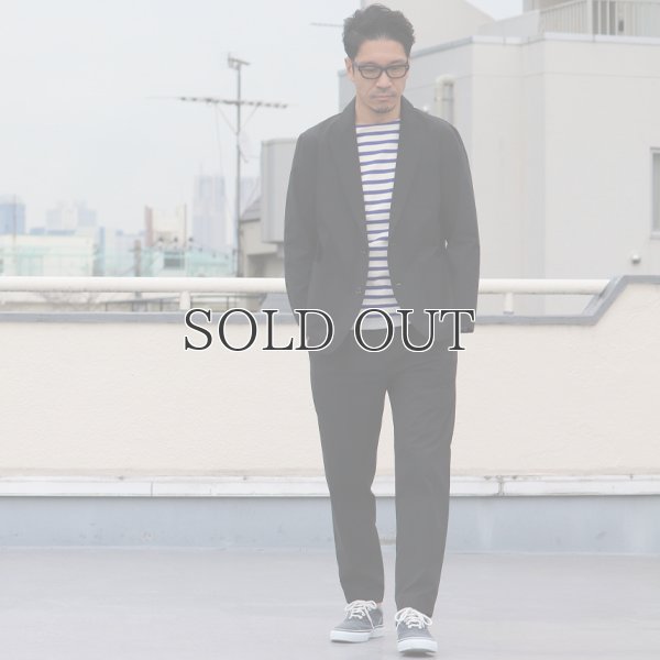 画像9: Move Fit(ムーヴフィット)撥水ツイル 2WAYストレッチ テーパードパンツ【MADE IN JAPAN】『日本製』【送料無料】 / Upscape Audience