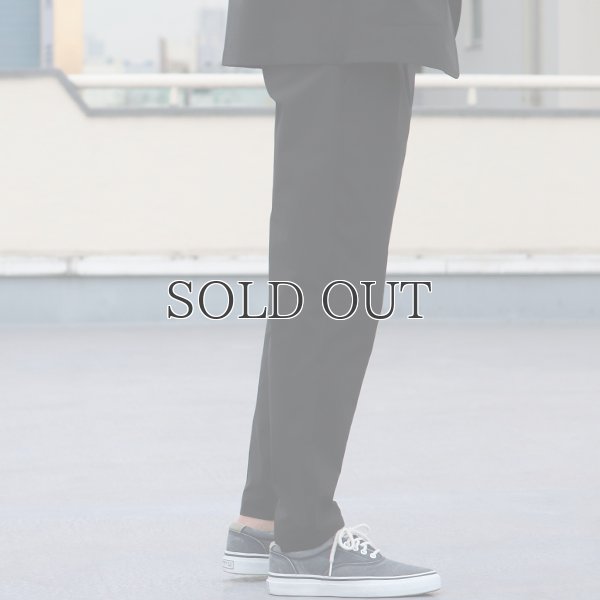 画像7: Move Fit(ムーヴフィット)撥水ツイル 2WAYストレッチ テーパードパンツ【MADE IN JAPAN】『日本製』【送料無料】 / Upscape Audience