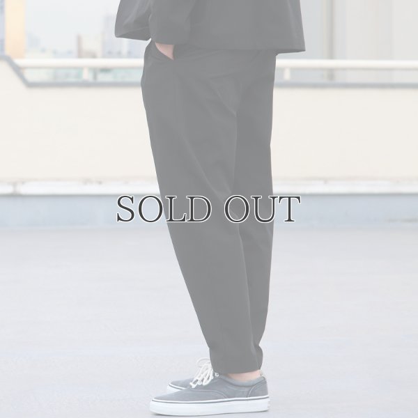 画像5: Move Fit(ムーヴフィット)撥水ツイル 2WAYストレッチ テーパードパンツ【MADE IN JAPAN】『日本製』【送料無料】 / Upscape Audience