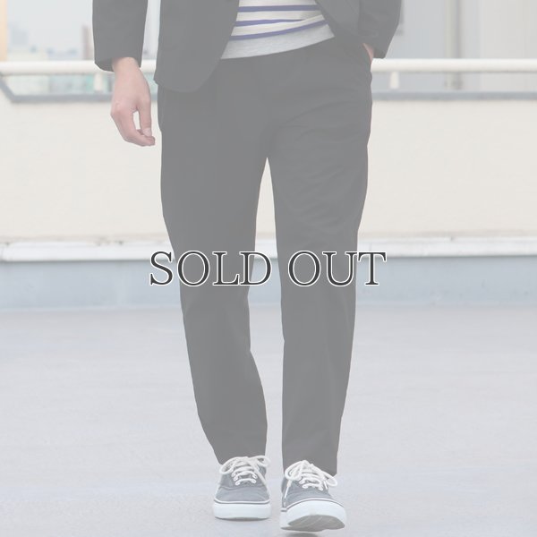 画像3: Move Fit(ムーヴフィット)撥水ツイル 2WAYストレッチ テーパードパンツ【MADE IN JAPAN】『日本製』【送料無料】 / Upscape Audience