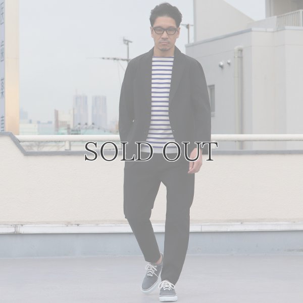 画像11: Move Fit(ムーヴフィット)撥水ツイル 2WAYストレッチ テーパードパンツ【MADE IN JAPAN】『日本製』【送料無料】 / Upscape Audience