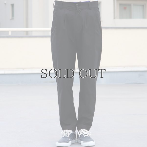 画像12: Move Fit(ムーヴフィット)撥水ツイル 2WAYストレッチ テーパードパンツ【MADE IN JAPAN】『日本製』【送料無料】 / Upscape Audience