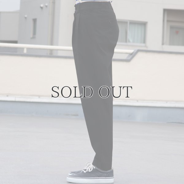 画像14: Move Fit(ムーヴフィット)撥水ツイル 2WAYストレッチ テーパードパンツ【MADE IN JAPAN】『日本製』【送料無料】 / Upscape Audience