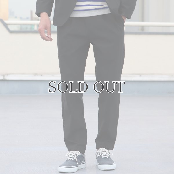 画像4: Move Fit(ムーヴフィット)撥水ツイル 2WAYストレッチ テーパードパンツ【MADE IN JAPAN】『日本製』【送料無料】 / Upscape Audience