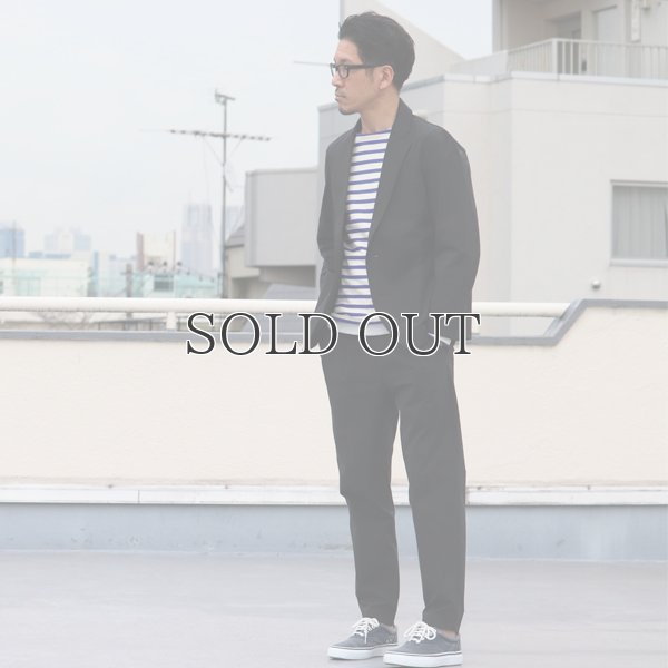 画像10: Move Fit(ムーヴフィット)撥水ツイル 2WAYストレッチ テーパードパンツ【MADE IN JAPAN】『日本製』【送料無料】 / Upscape Audience