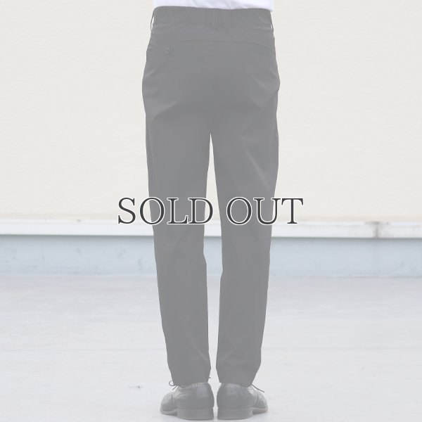 画像16: SOLOTEX × ECOPET（MVS）ツイルストレッチ テーパードパンツ【MADE IN JAPAN】『日本製』【送料無料】 / Upscape Audience