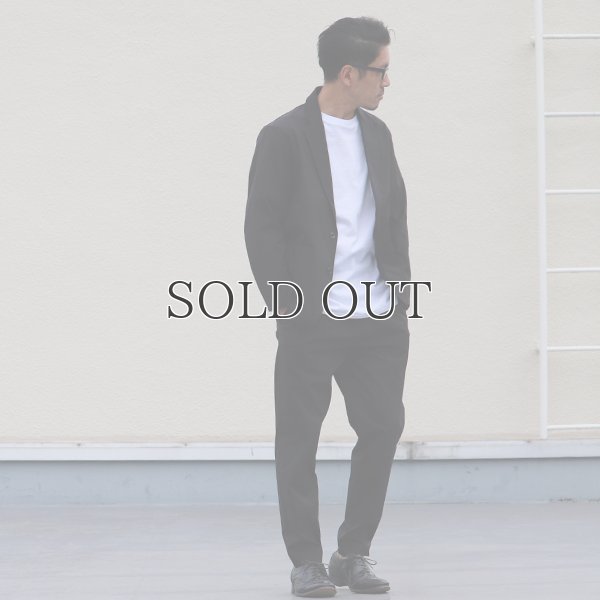 画像10: SOLOTEX × ECOPET（MVS）ツイルストレッチ テーパードパンツ【MADE IN JAPAN】『日本製』【送料無料】 / Upscape Audience