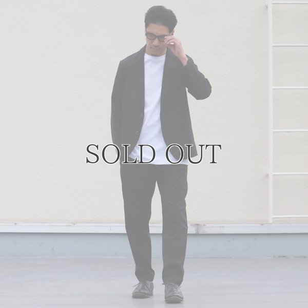 画像9: SOLOTEX × ECOPET（MVS）ツイルストレッチ テーパードパンツ【MADE IN JAPAN】『日本製』【送料無料】 / Upscape Audience