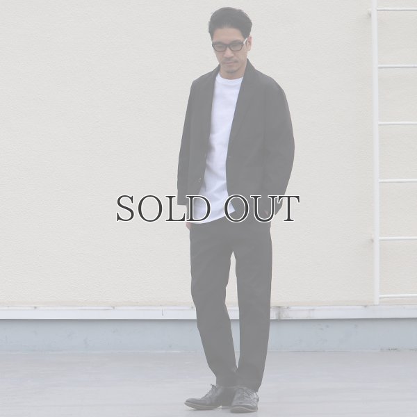 画像12: SOLOTEX × ECOPET（MVS）ツイルストレッチ テーパードパンツ【MADE IN JAPAN】『日本製』【送料無料】 / Upscape Audience