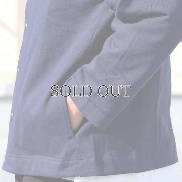 画像17: Basque 10オンス(バスク天竺)スナップブルゾン【MADE IN JAPAN】『日本製』【送料無料】 / Upscape Audience