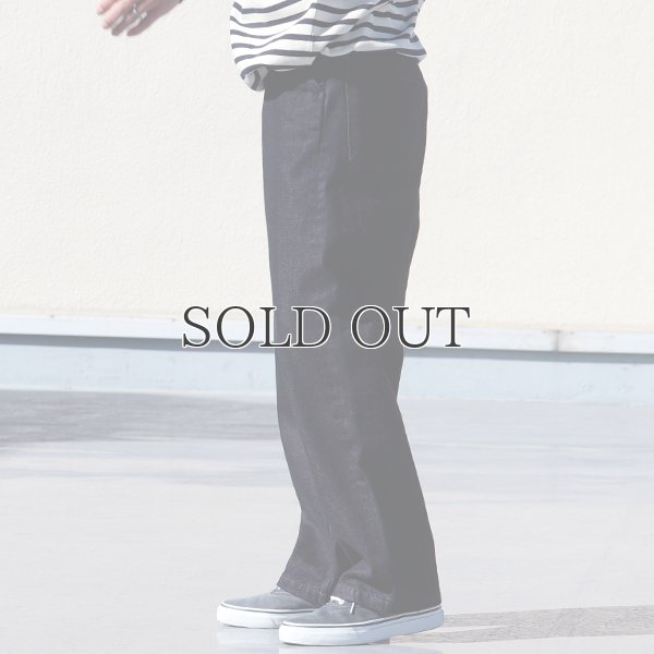 画像7: 赤耳(セルヴィッチ)インディゴデニム ユーティリティパンツ【MADE IN JAPAN】『日本製』【送料無料】/ Upscape Audience