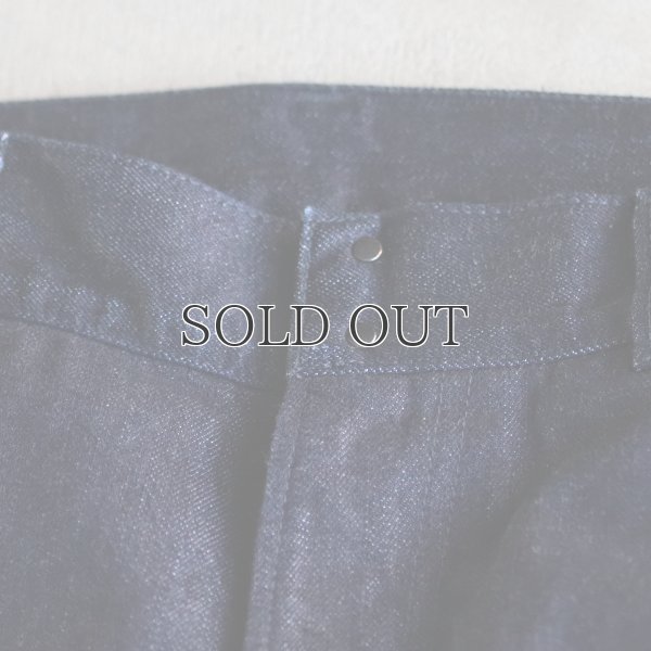 画像19: 赤耳(セルヴィッチ)インディゴデニム ユーティリティパンツ【MADE IN JAPAN】『日本製』【送料無料】/ Upscape Audience