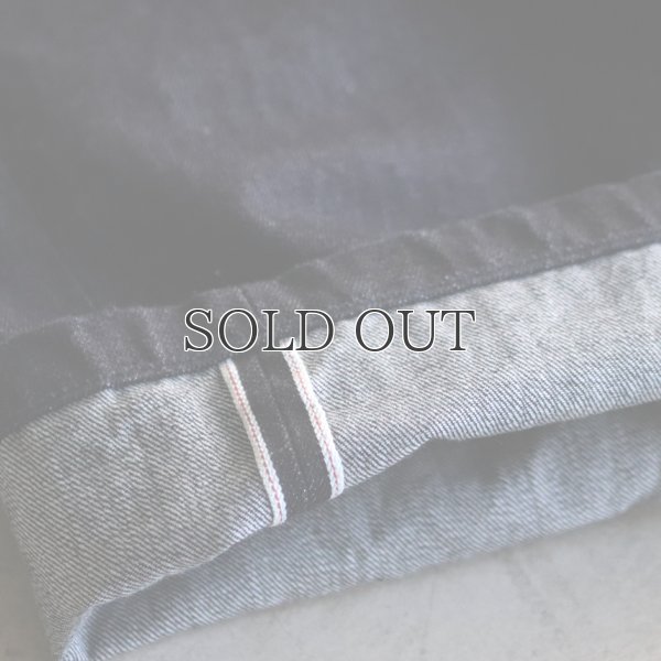 画像20: 赤耳(セルヴィッチ)インディゴデニム ユーティリティパンツ【MADE IN JAPAN】『日本製』【送料無料】/ Upscape Audience