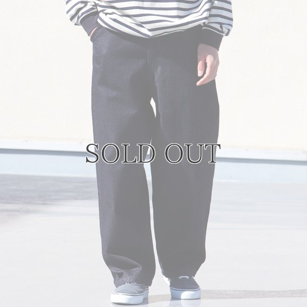 画像6: 赤耳(セルヴィッチ)インディゴデニム ユーティリティパンツ【MADE IN JAPAN】『日本製』【送料無料】/ Upscape Audience