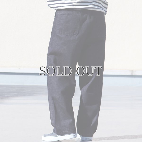 画像9: 赤耳(セルヴィッチ)インディゴデニム ユーティリティパンツ【MADE IN JAPAN】『日本製』【送料無料】/ Upscape Audience