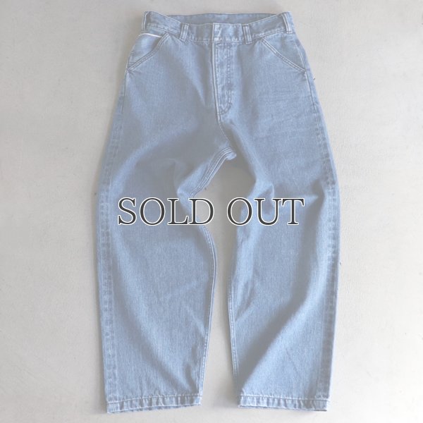 画像13: 赤耳(セルヴィッチ)インディゴ ブルーデニム ユーティリティ パンツ【MADE IN JAPAN】『日本製』【送料無料】/ Upscape Audience