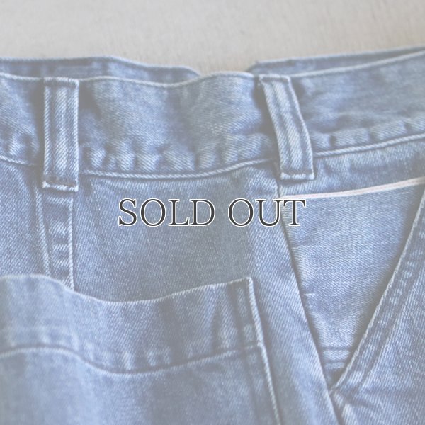 画像17: 赤耳(セルヴィッチ)インディゴ ブルーデニム ユーティリティ パンツ【MADE IN JAPAN】『日本製』【送料無料】/ Upscape Audience