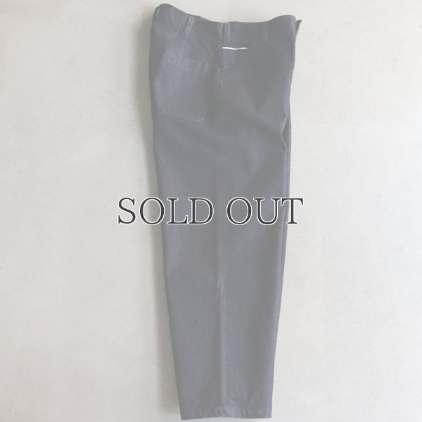 画像16: 赤耳(セルヴィッチ)インディゴデニム ユーティリティパンツ【MADE IN JAPAN】『日本製』【送料無料】/ Upscape Audience