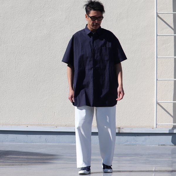 画像12: 赤耳（セルヴィッチ）ホワイトデニムユーティリティパンツ【MADE IN JAPAN】『日本製』【送料無料】/ Upscape Audience