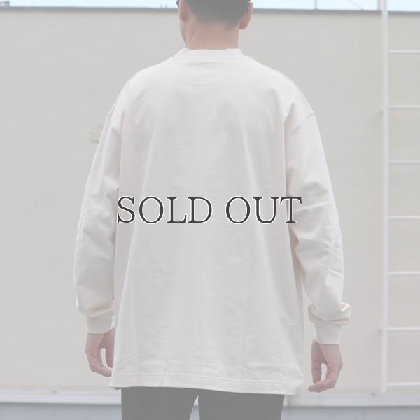 画像6: VORTEX（MVS天竺）クルーネック XL 長袖Tee『MADE IN JAPAN』『日本製』 / Upscape Audience