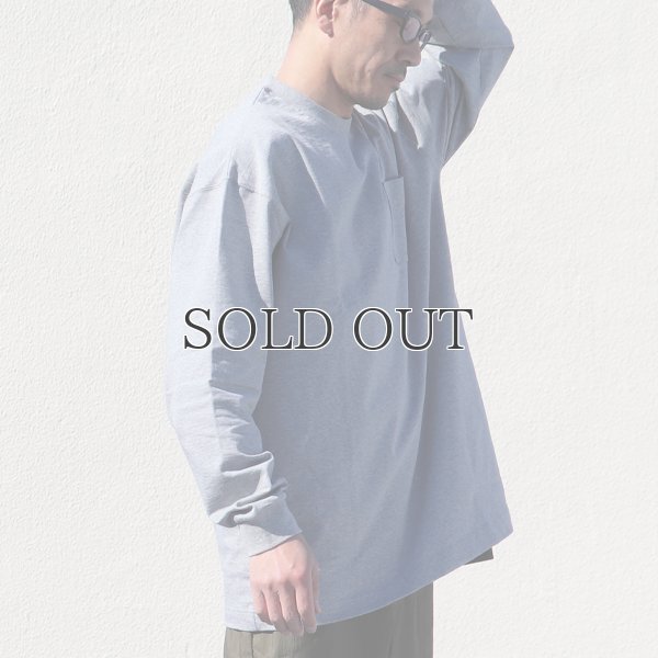 画像6: VORTEX（MVS天竺）クルーネック XL 長袖Tee『MADE IN JAPAN』『日本製』 / Upscape Audience