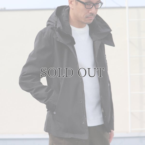 画像7: 高密度C/NクロスモダンM-51ショートブルゾン 【送料無料】 / Audience