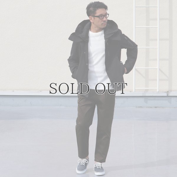 画像9: 高密度C/NクロスモダンM-51ショートブルゾン 【送料無料】 / Audience