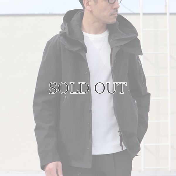 画像4: 高密度C/NクロスモダンM-51ショートブルゾン 【送料無料】 / Audience