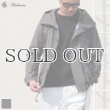 【RE PRICE/価格改定】高密度C/Nクロスフィッシングパーカー  / Audience