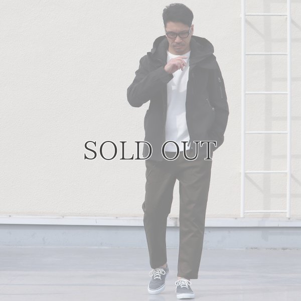 画像9: 高密度C/NクロスモダンM-51ショートブルゾン 【送料無料】 / Audience