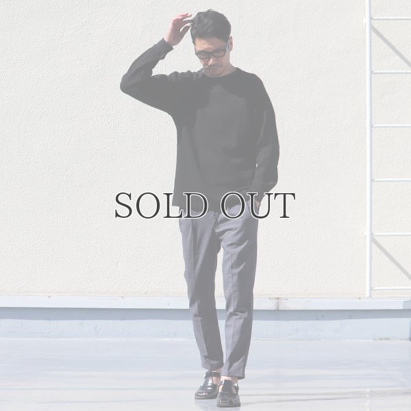 画像7: 度詰ワッフル6.6オンス スプリットスリーブ　ミリタリーLS TEE【MADE IN JAPAN】『日本製』 / Upscape Audience