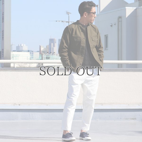 画像6: ヘビーオックスノーカラーフィールドジャケット【MADE IN JAPAN】『日本製』/ Upscape Audience