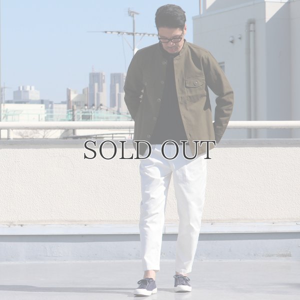 画像7: ヘビーオックスノーカラーフィールドジャケット【MADE IN JAPAN】『日本製』/ Upscape Audience