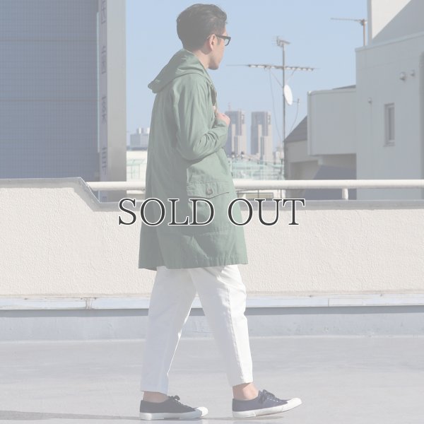 画像7: オックスフードアトリエコート【MADE IN JAPAN】『日本製』 / Upscape Audience