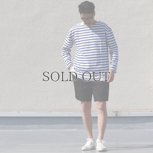 画像11: グリストーンW 綿ナイロン高密度ギャバ ツールポケ イージーショーツ【MADE IN JAPAN】『日本製』/ Upscape Audience