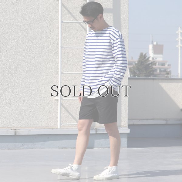 画像10: グリストーンW 綿ナイロン高密度ギャバ ツールポケ イージーショーツ【MADE IN JAPAN】『日本製』/ Upscape Audience