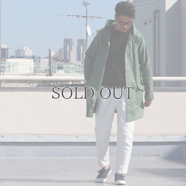 画像8: オックスフードアトリエコート【MADE IN JAPAN】『日本製』 / Upscape Audience