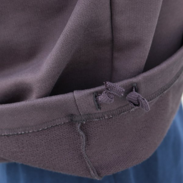 画像20: ハードコンパクト裏毛 16オンス バルーン ハーフスリーブ スウェット【MADE IN JAPAN】『日本製』 / Upscape Audience