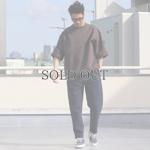 画像17: 綿麻ビンテージソフトキャンバス M52タックパンツ【MADE IN JAPAN】『日本製』 / Upscape Audience