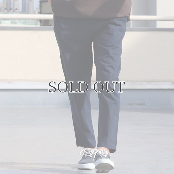 画像15: 綿麻ビンテージソフトキャンバス M52タックパンツ【MADE IN JAPAN】『日本製』 / Upscape Audience