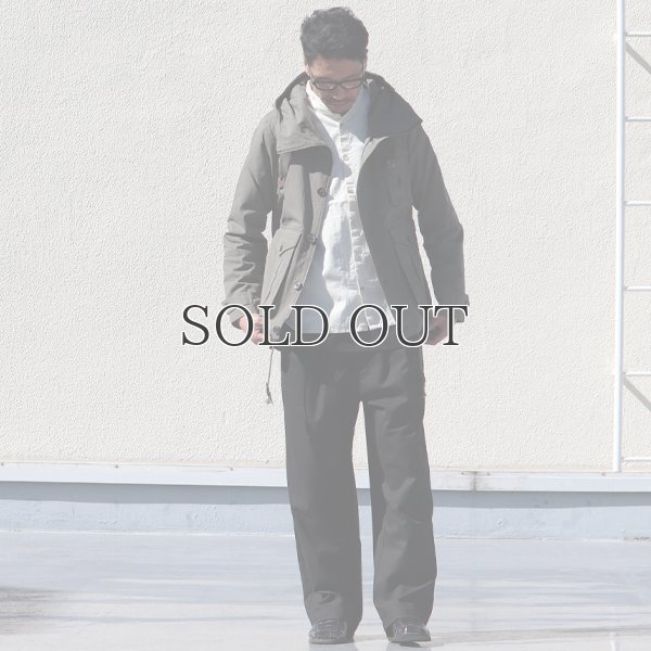 画像11: 高密度C/Nクロスフィッシングパーカー / Audience