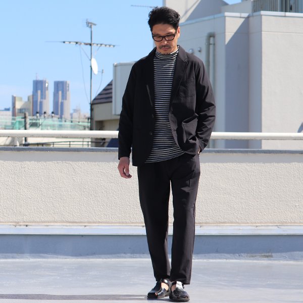 画像16: SOLOTEX（ソロテックス）DRY サッカーギンガム 2釦 サックジャケット【MADE IN JAPAN】『日本製』【送料無料】 / Upscape Audience