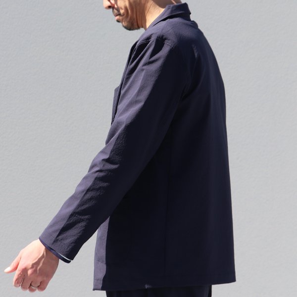 画像19: SOLOTEX（ソロテックス）DRY サッカーギンガム 2釦 サックジャケット【MADE IN JAPAN】『日本製』【送料無料】 / Upscape Audience