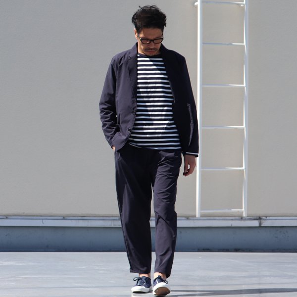 画像11: SOLOTEX（ソロテックス）DRY サッカーギンガム 2釦 サックジャケット【MADE IN JAPAN】『日本製』【送料無料】 / Upscape Audience