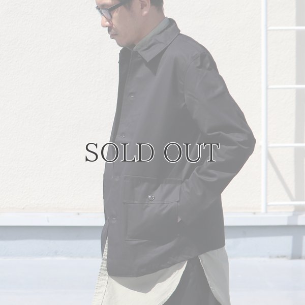 画像6: VENTILE®（ベンタイル）40/2耐水撥水ギャバ ハンティングジャケット【MADE IN JAPAN】『日本製』 / Upscape Audience